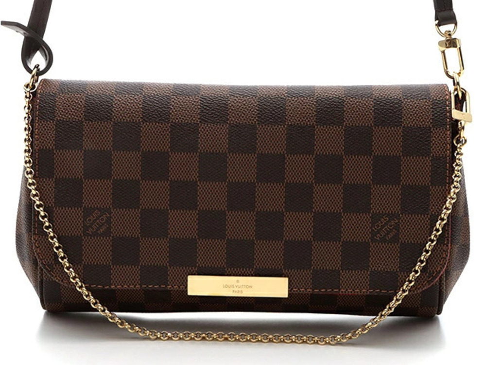 LOUIS VUITTON Favorite Damier